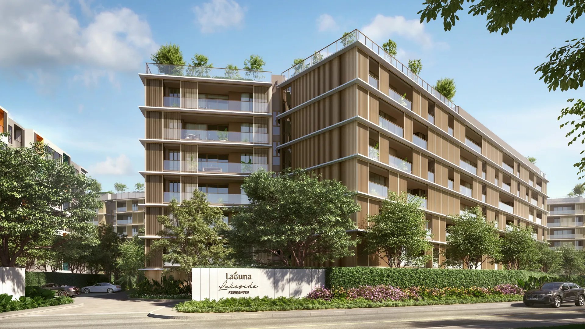mid Laguna Lake Residences Aster